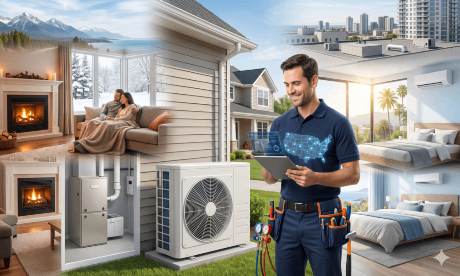 HVAC in Dousman, WI